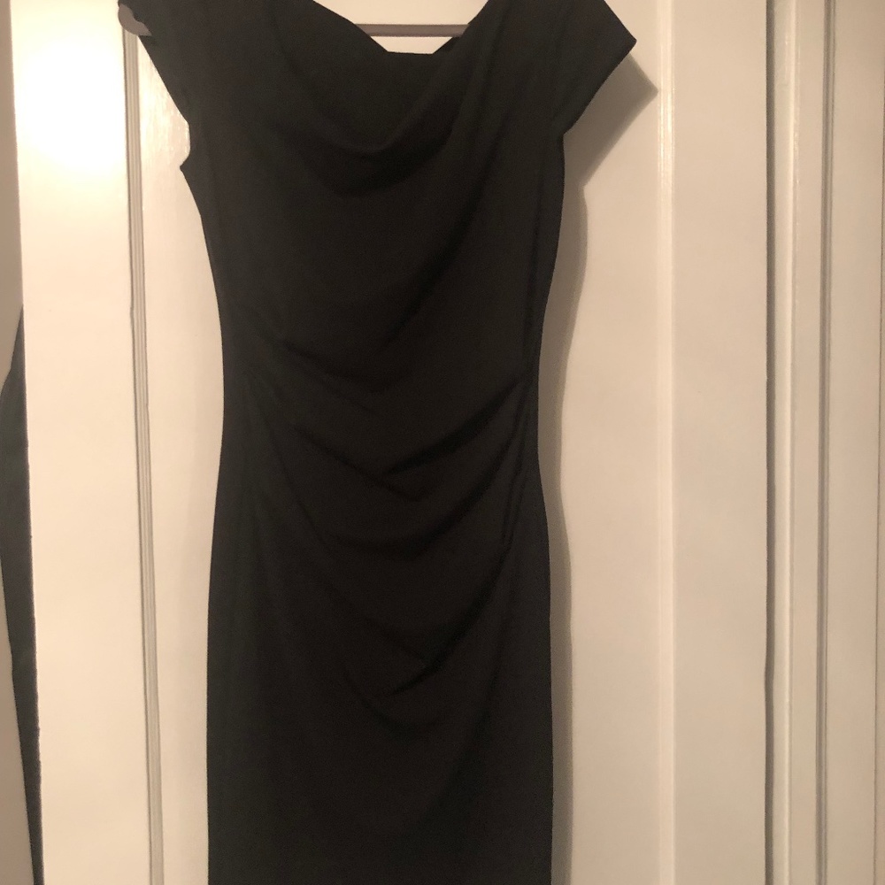 White House Black Market classic LBD size 4